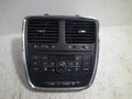 11-20 Dodge Caravan Front Dash AC Automatic Temperature Control A350232