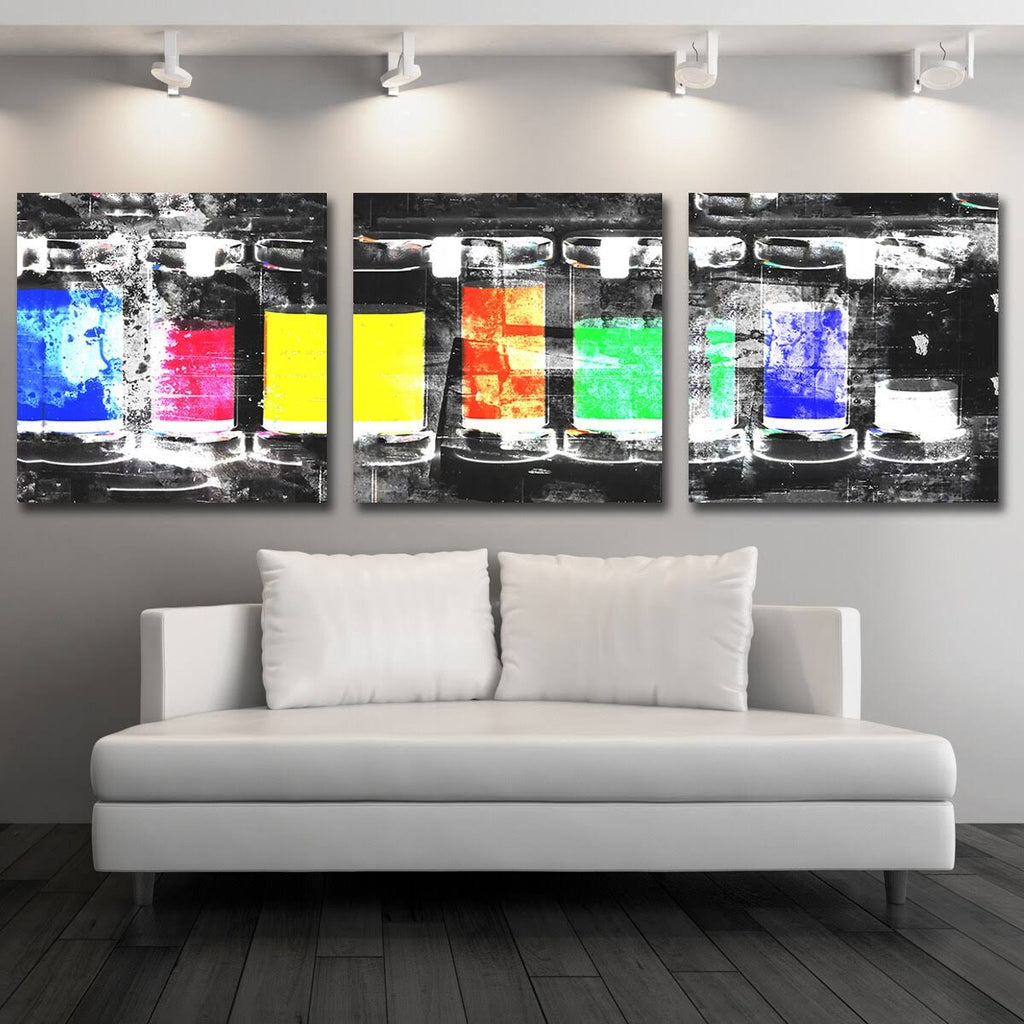 3-Piece Canvas Art Set N863951