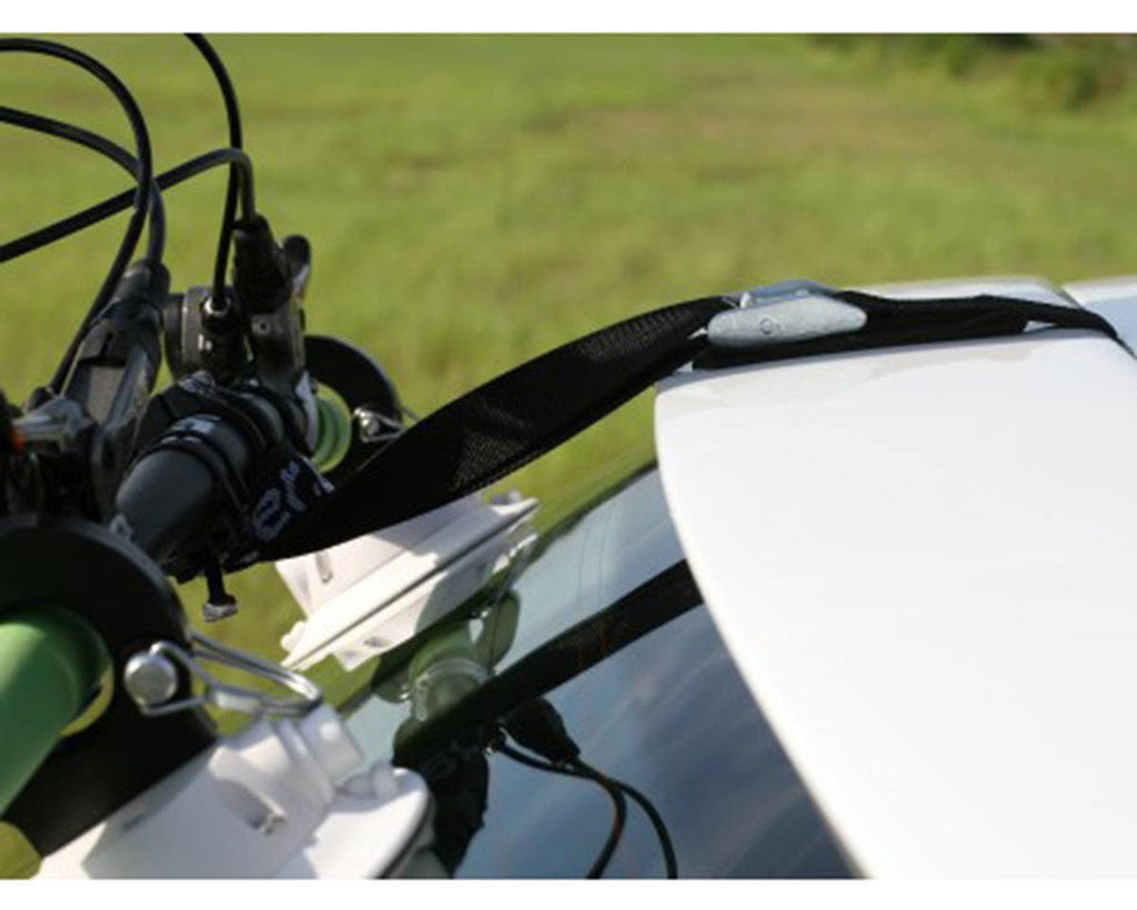 Black Bike Rack P39157