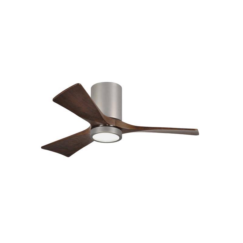 Matte White 52 Inches Ceiling Fan with Light Kit Q972