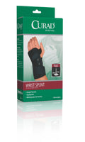 Lace-Up Wrist Splint, Large, Left, 4/Case T4834