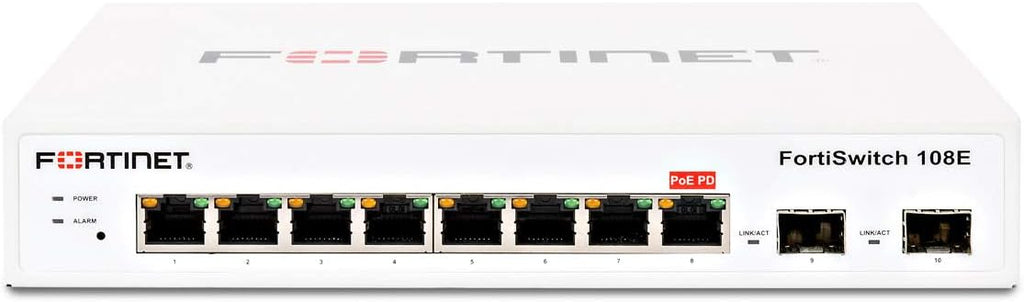 L2 Switch with 8 x GE RJ45 Ports, 2 x GE SFP L88703