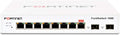 L2 Switch with 8 x GE RJ45 Ports, 2 x GE SFP L88703