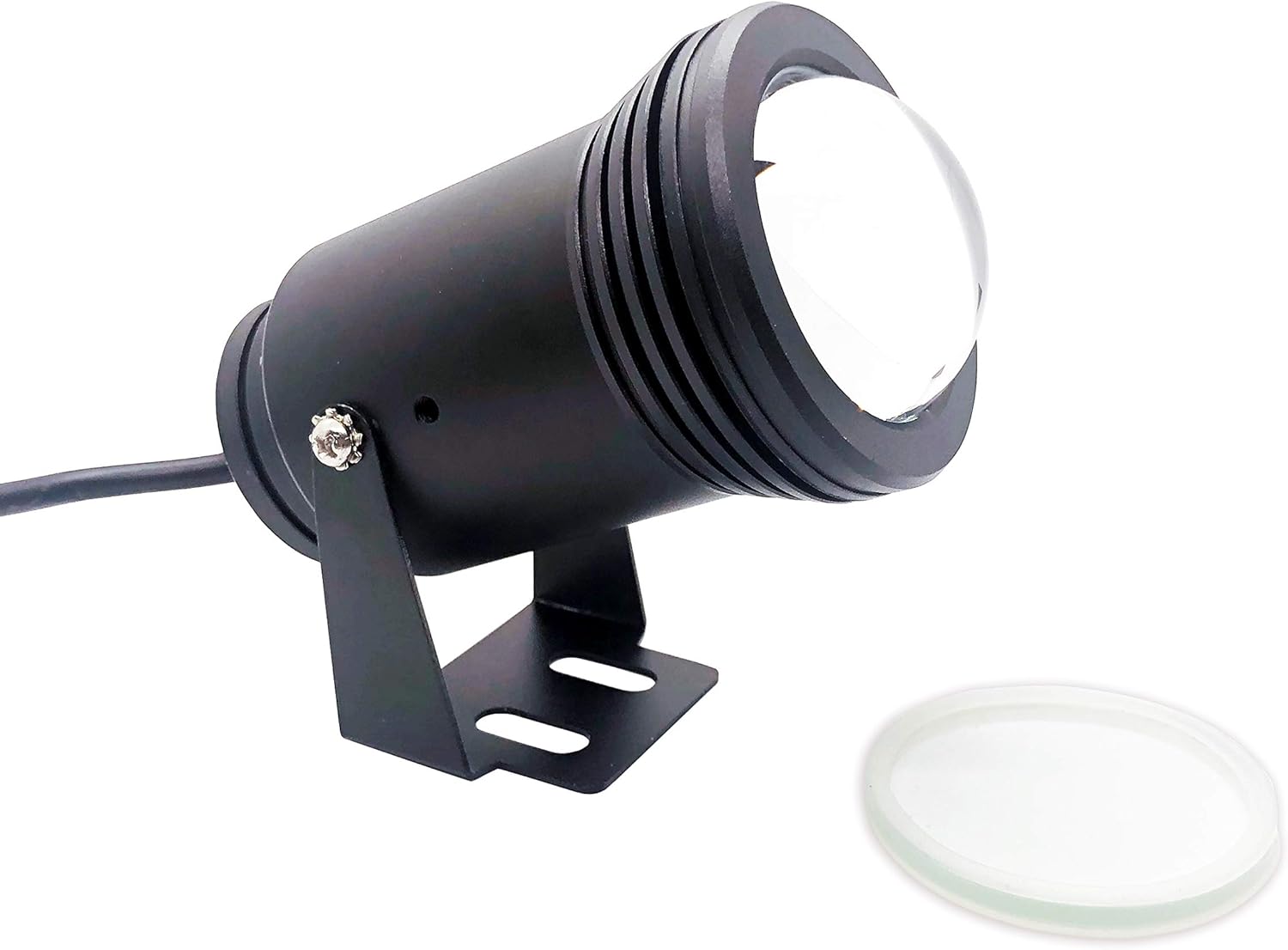 20 Watt Green LED Light Pack of 2 D204