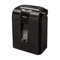 10-Sheet Cross-Cut Paper and Credit Card Shredder C2959