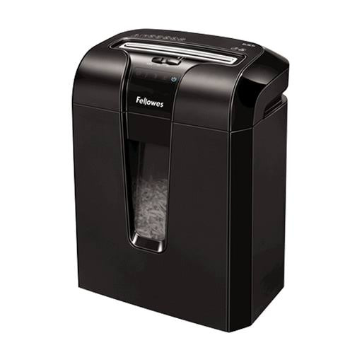 10-Sheet Cross-Cut Paper and Credit Card Shredder C2959