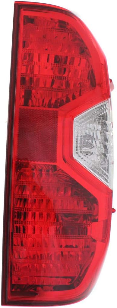 Passenger Side Rear Tail Light For Toyota Tundra P888