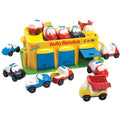 Fun Car Set with Garage X557