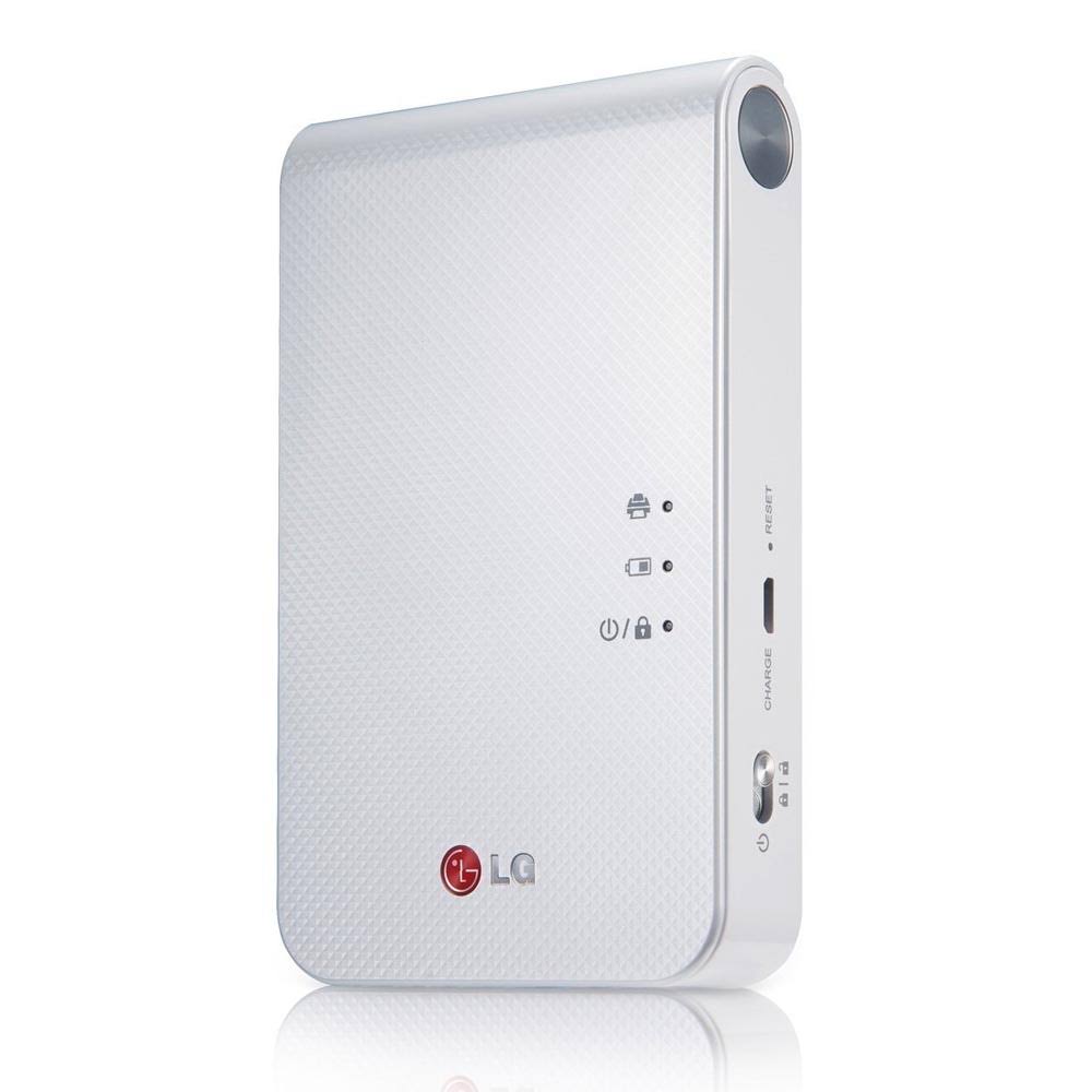 Portable Color Photo Printer Q332583