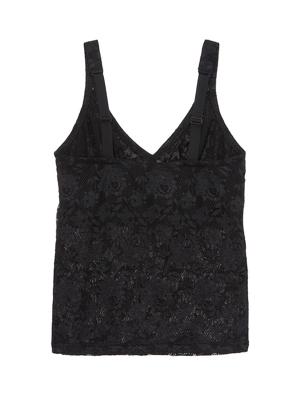 Black V-Neck Camisole K992