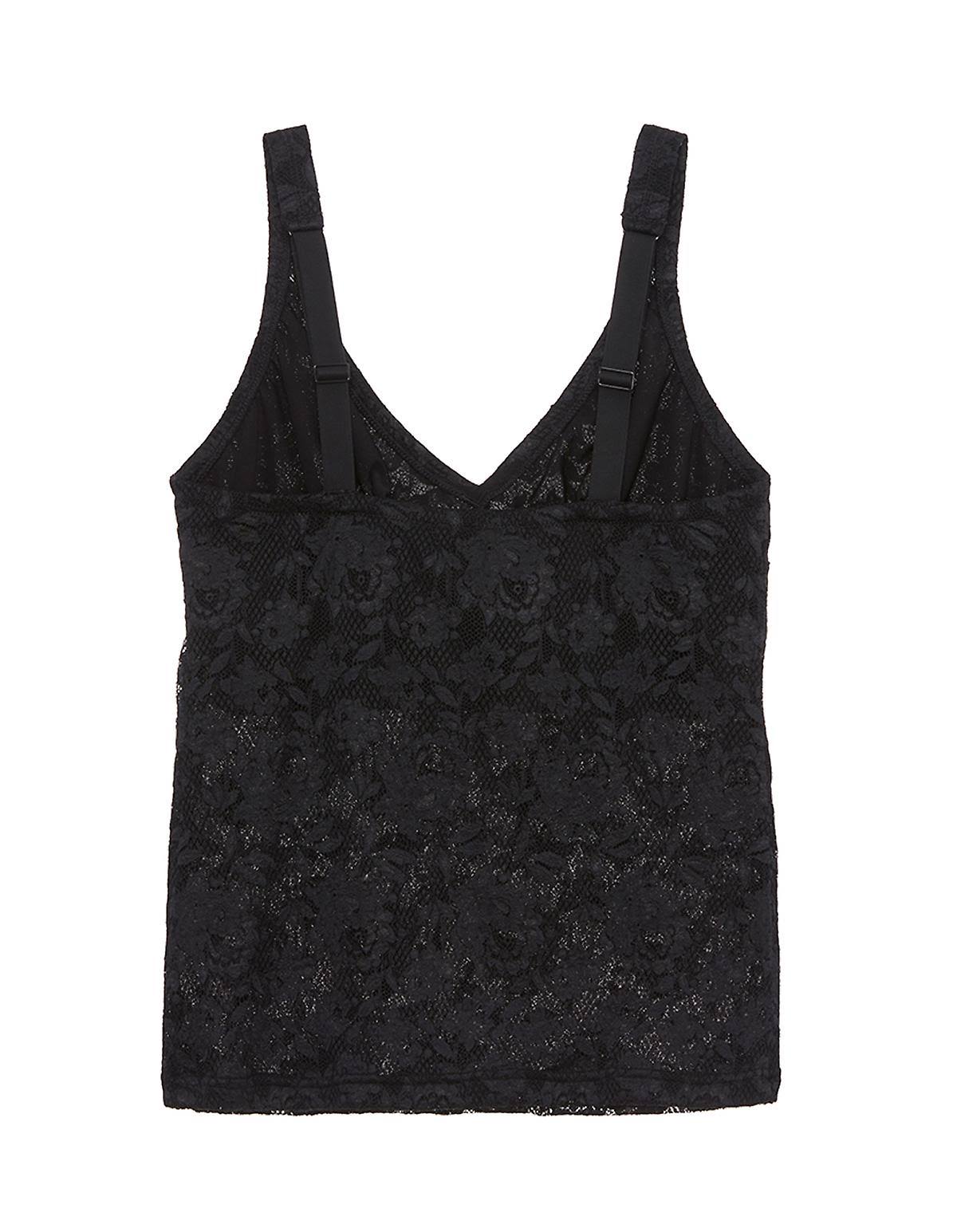 Black V-Neck Camisole K992