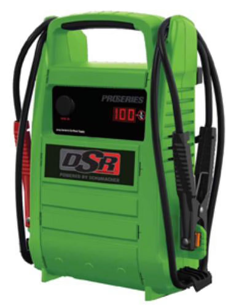 2000 Peak Amp Agm Battery Jump Start G291
