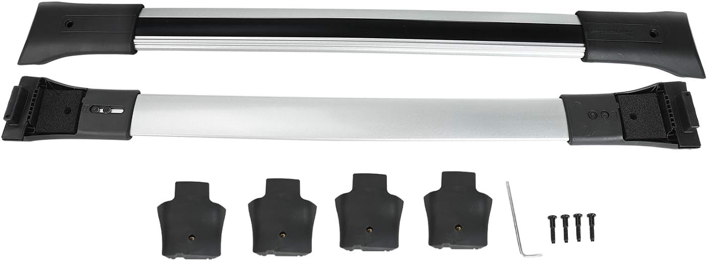 Roof Rack Cross Rail Package Silver M877710