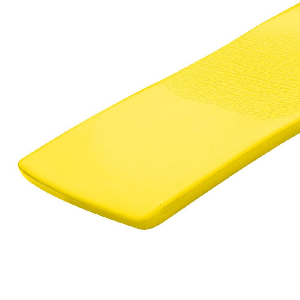 Bahama Blue & Yellow Foam Raft Lounger Pool Floats I44396