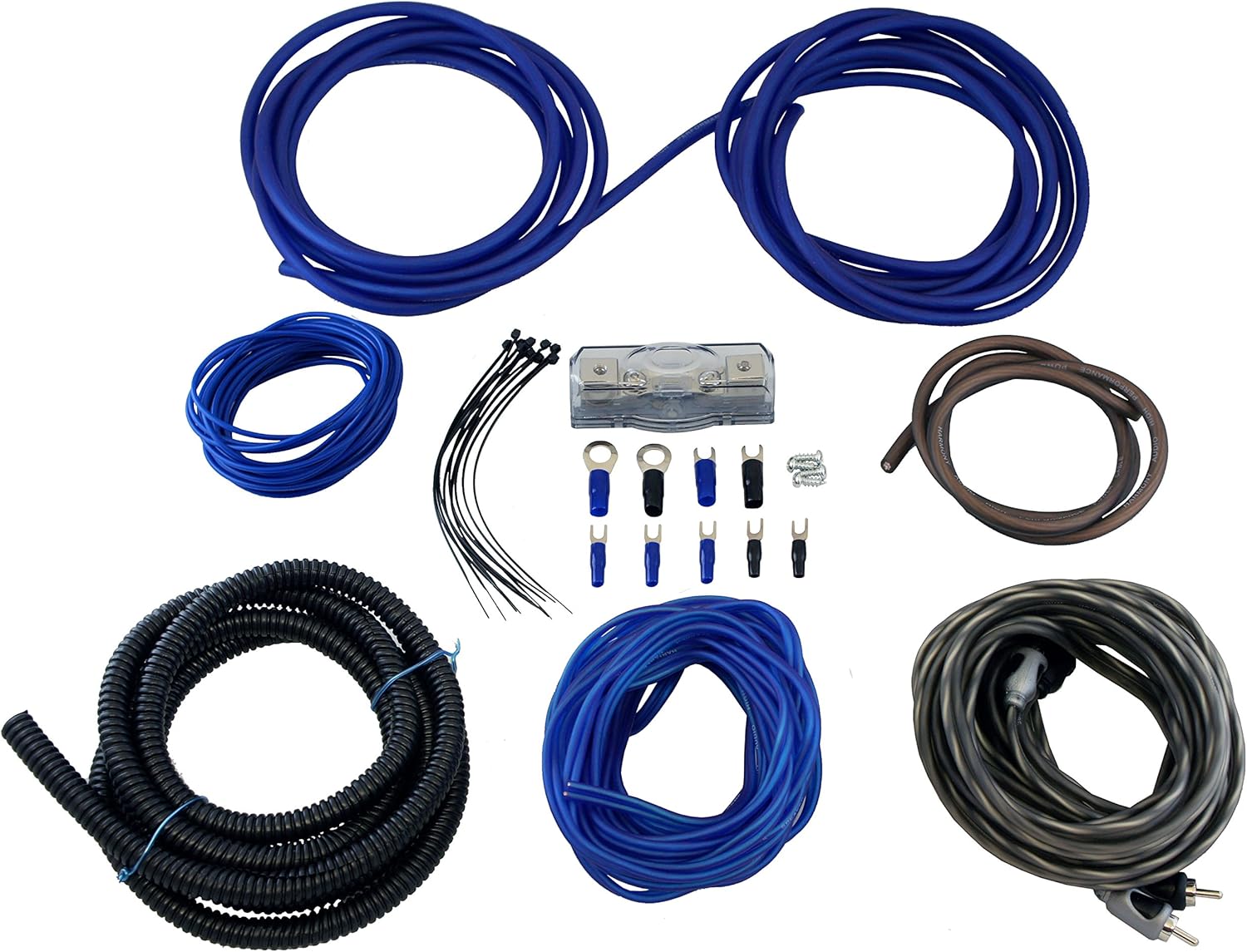 15 Subwoofer Bundle with Amplifier & Amp Kit I32680