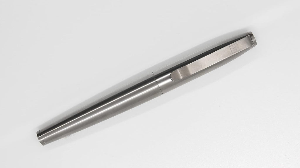 Ti Ultra Pen - 3-in-1 Titanium Pen (Stonewashed) K9193