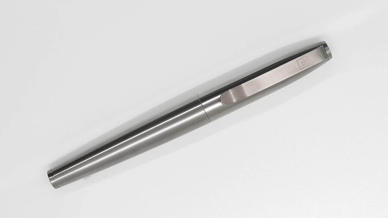 Ti Ultra Pen - 3-in-1 Titanium Pen (Stonewashed) K9193