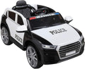 Black 12V Ride On Car S51926