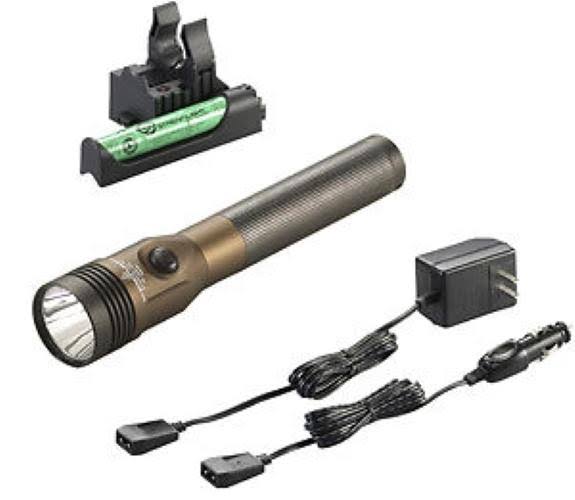 Mud Brown LED Flashlight J441017