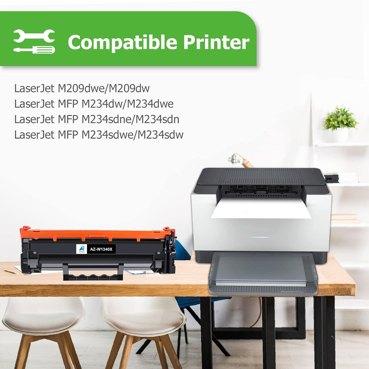 Black Toner Cartridge 2-Pack L978