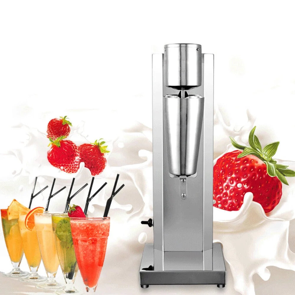 180W Stainless Steel Electric Milkshake Maker N938