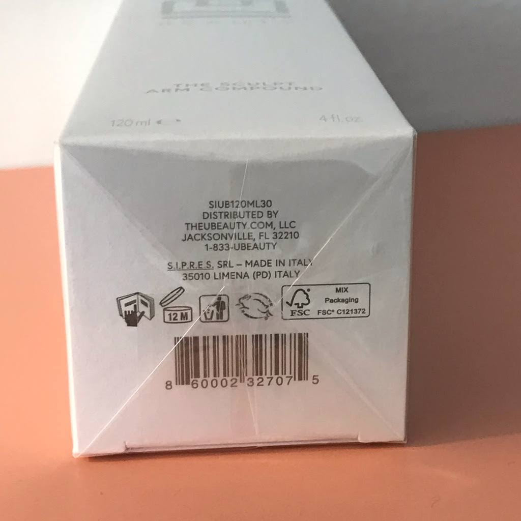 Sculpt Arm Compound 120ml P28420