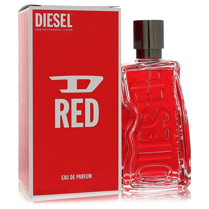 Red Eau De Parfum Spray 100ml E334
