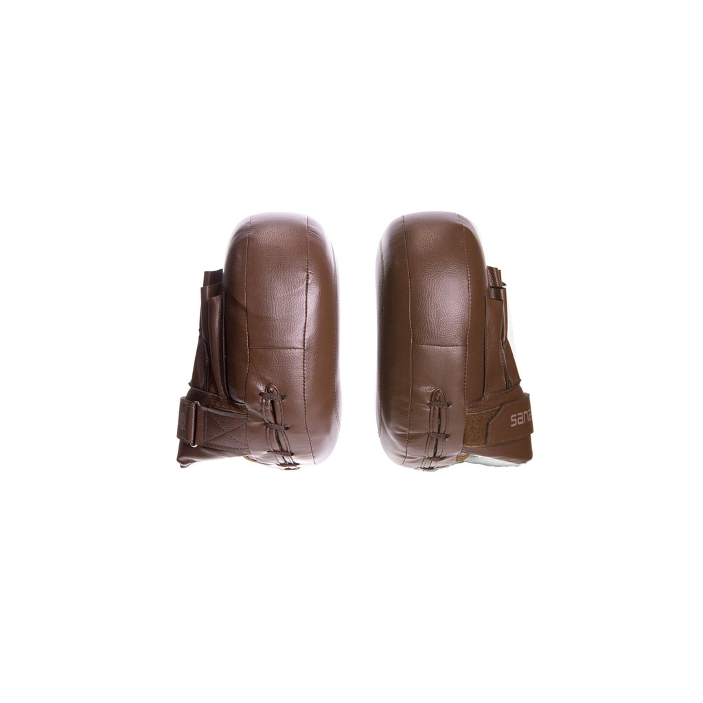 White Standard Striking Air Mitts Pair K437187