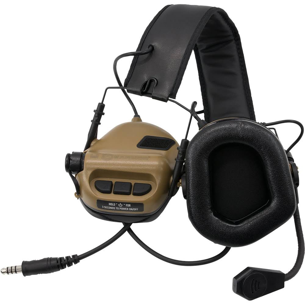 Coyote Tactical Hearing Protector H3835