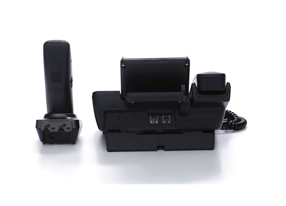 Two Line Dect 6.0 Expandable Digital Cordless Phone A586074