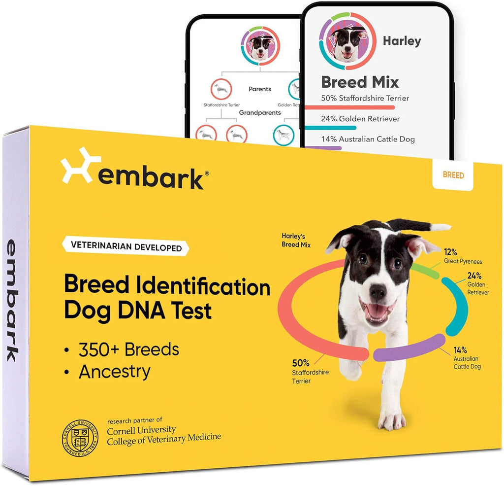 Breed Identification Kit Dog DNA Test C224