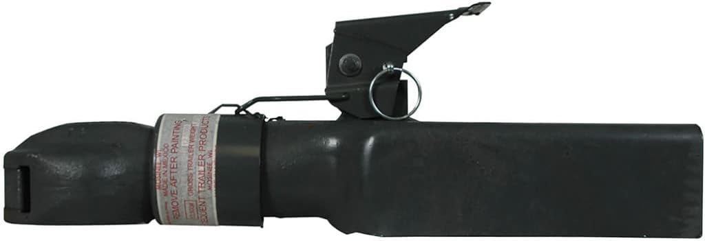 12,500lbs Straight Channel Coupler B2654