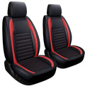 Waterproof Faux Leather Car Seat Covers Set R617