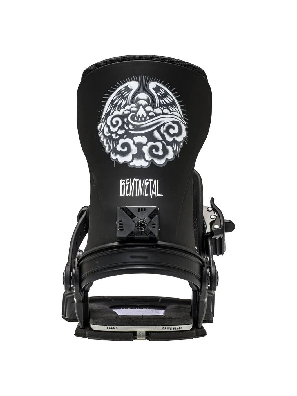 Bent Metal TRANSFER Snowboard Bindings K897