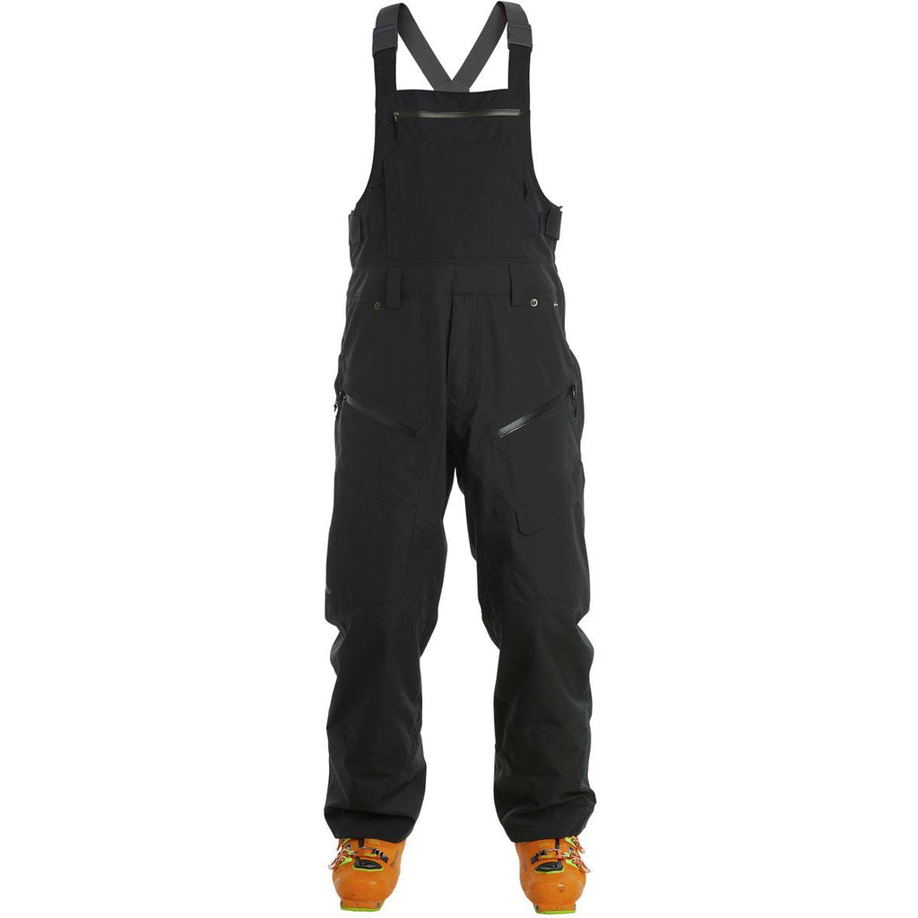 Black Firebird Bib Ski Pants O457