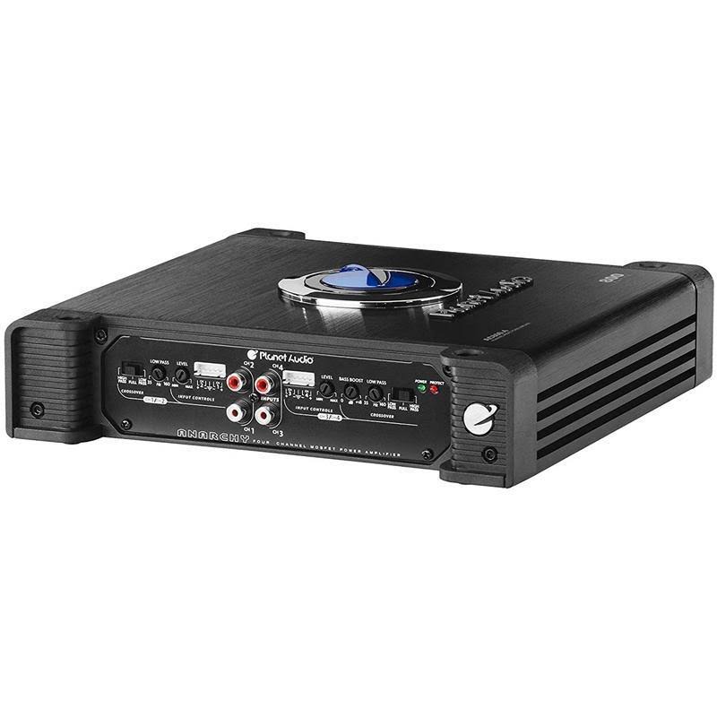 800W 4-Channel Car Amplifier G91745