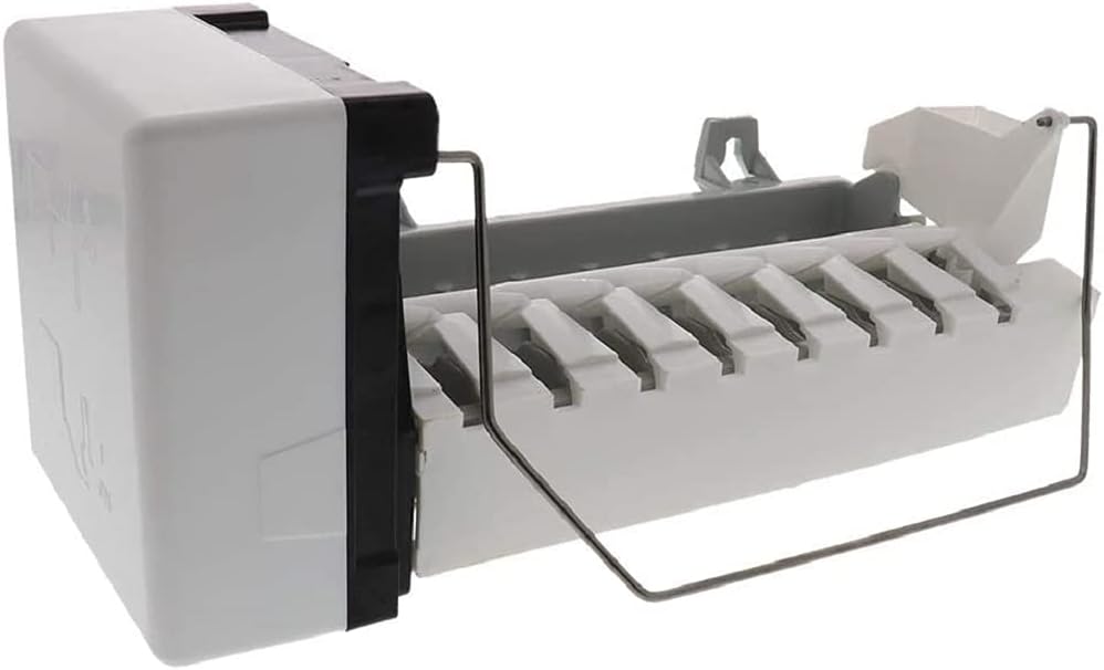 Ice Maker Compatible With Whirlpool Refrigerator Pack of 2 D730945