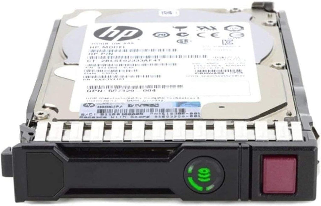 Hard drive - 2.4 TB - hot-swap - 2.5 inch SAS - 10000 rpm Y902496