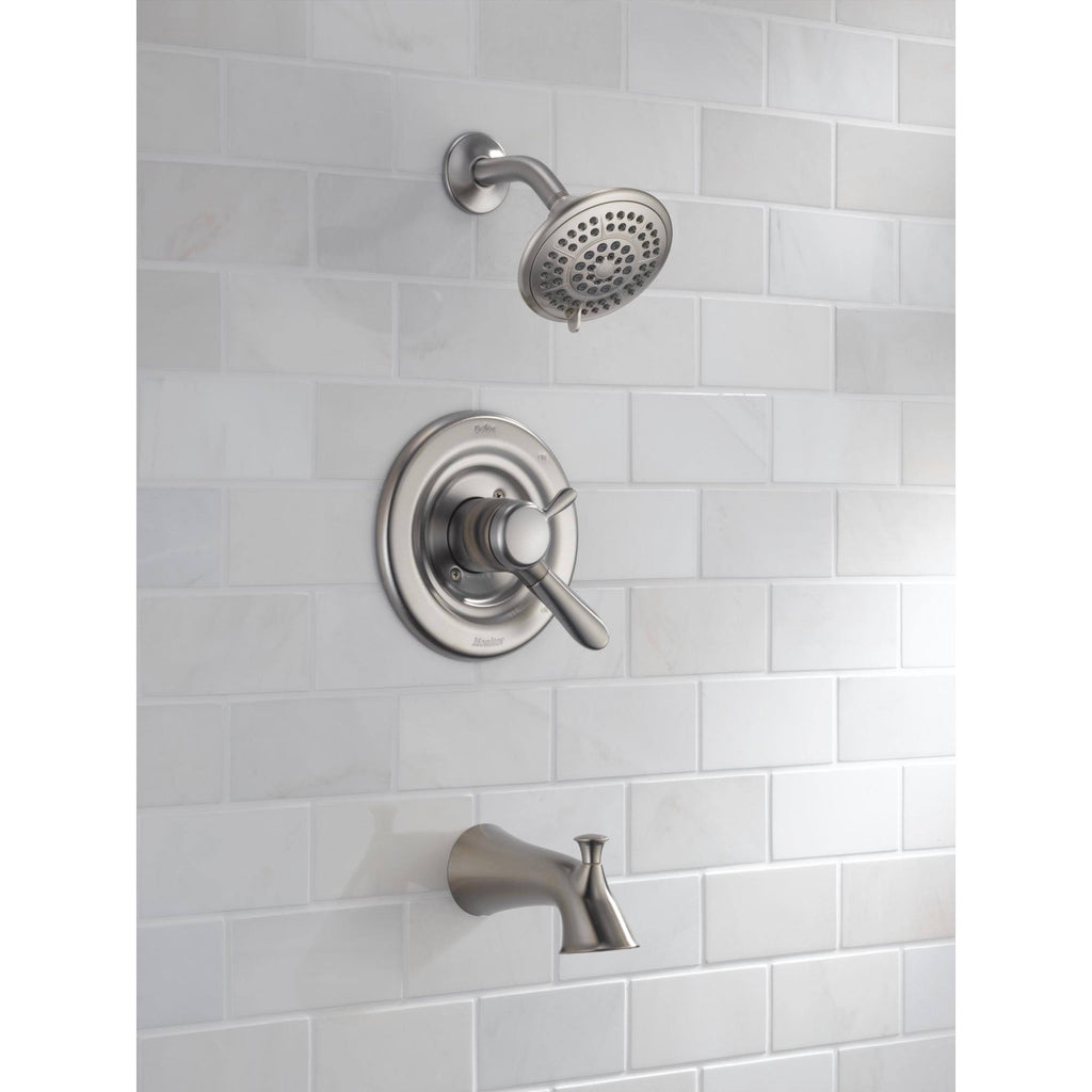 Venetian Bronze Tub and Shower Trim W8947