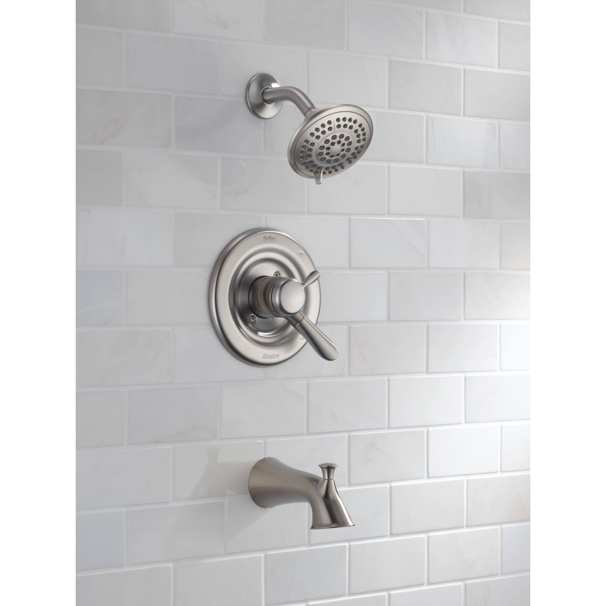 Venetian Bronze Tub and Shower Trim W8947