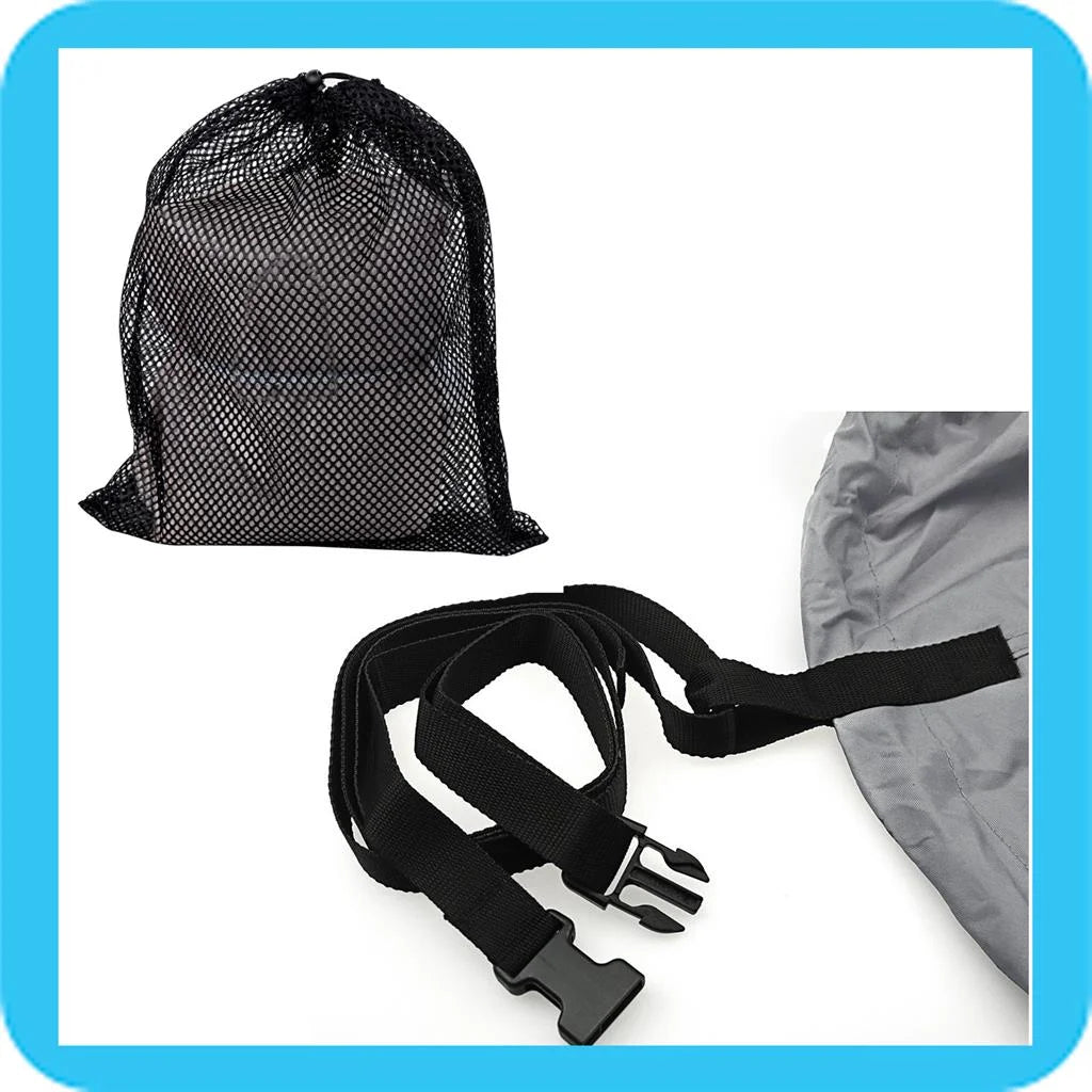 15.5 O/B Boat Cover R33461