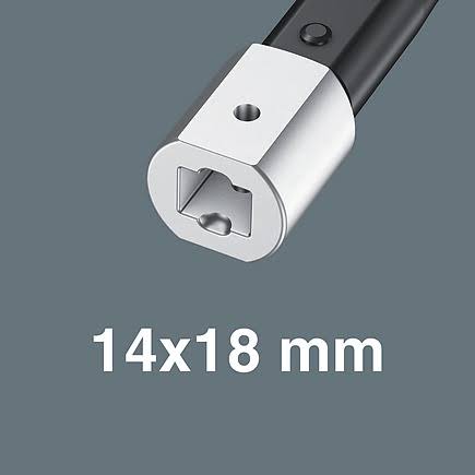 Torque Wrench 60-300 NM Z663