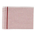 Red Pack of 3 Cotton Dish Towel E7282