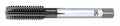 Straight Flute Tap, 1/4 inch-20, Carbide N249254