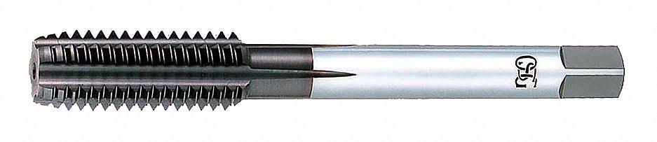 Straight Flute Tap, 1/4 inch-20, Carbide N249254