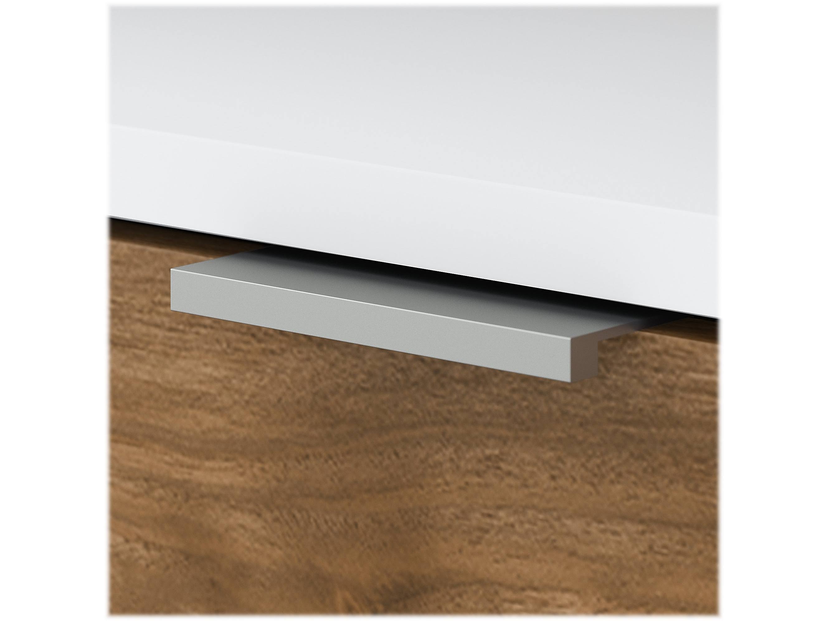 60W Desk with 2 Drawers K878