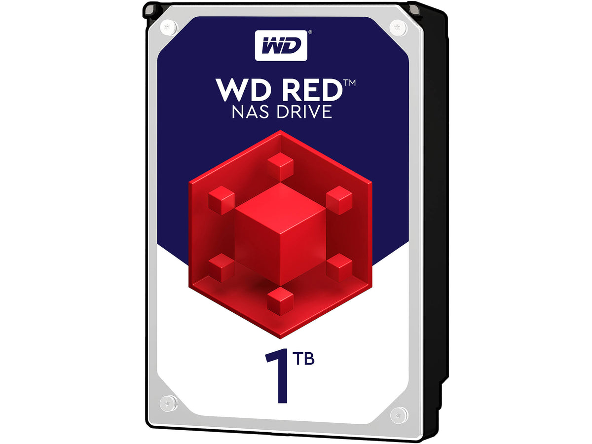 WD Red 1TB NAS Hard Disk Drive 5400 RPM SATA 6Gb/s 64MB Cache K324