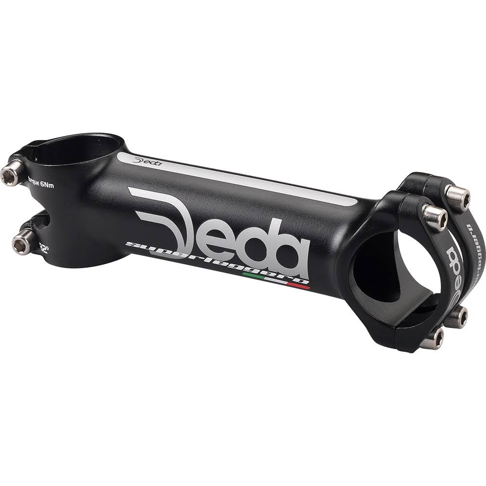 Black Matte 110mm Stem X5092