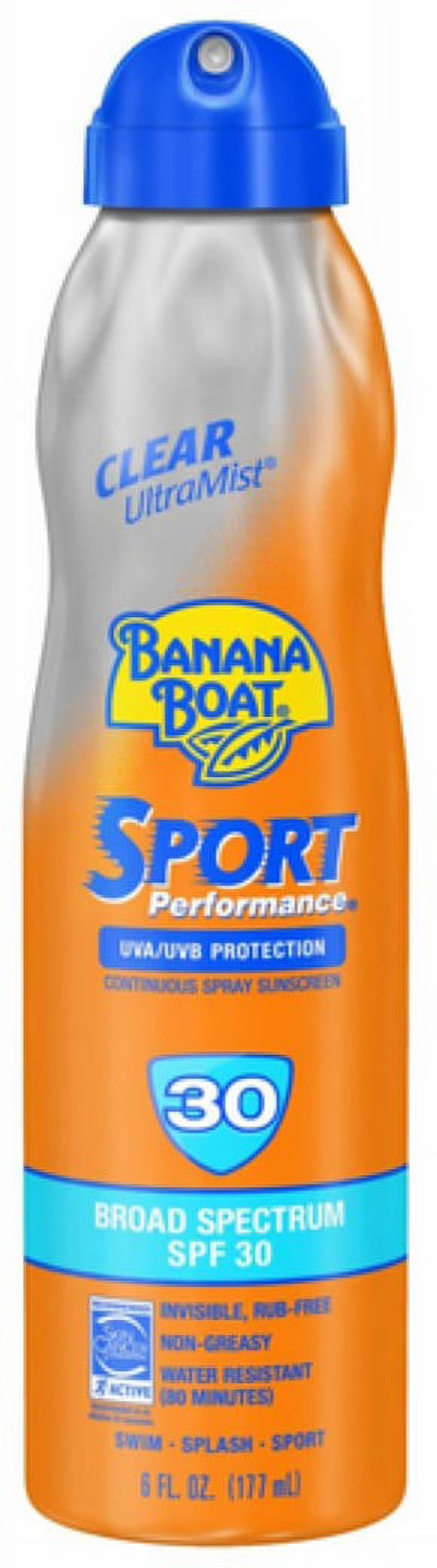 SPF 30 Sunscreen Spray 6 oz (Pack of 6) K238109
