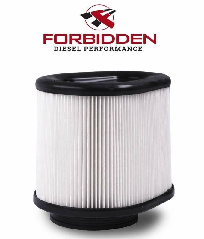 Cold Air Intake Replacement Filter E488487